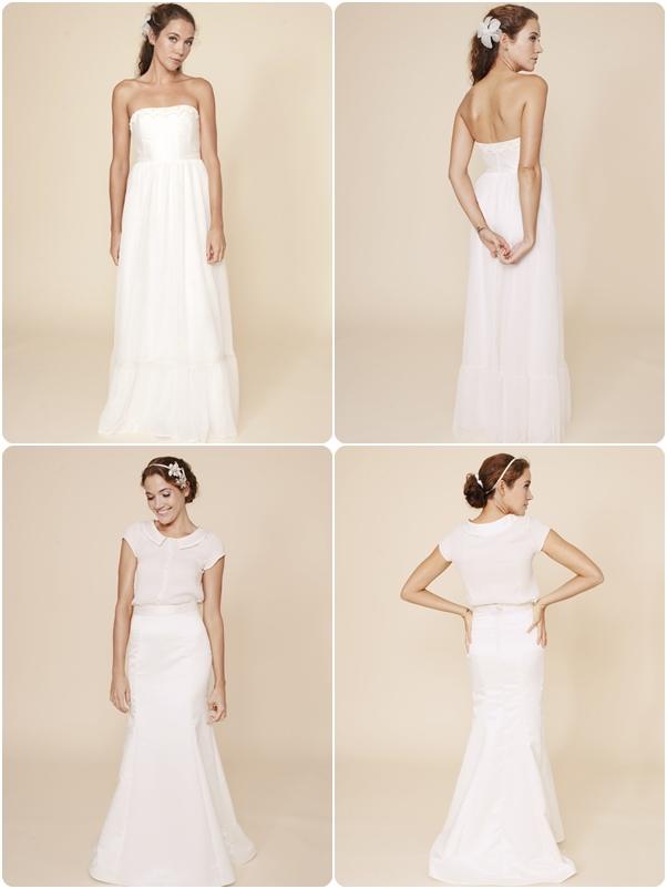 แฟชั่น ชุดแต่งงานหลากแบบหลายสไตล์