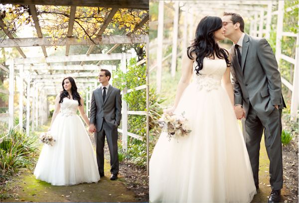 แฟชั่น ชุดแต่งงานหลากแบบหลายสไตล์