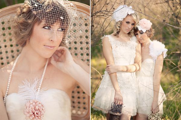 แฟชั่น ชุดแต่งงานหลากแบบหลายสไตล์