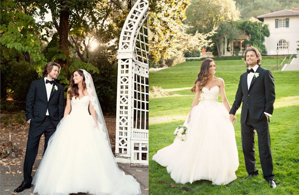 แฟชั่น ชุดแต่งงานหลากแบบหลายสไตล์