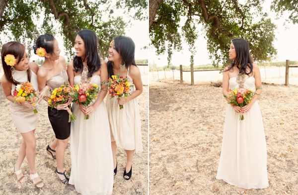 แฟชั่น ชุดแต่งงานหลากแบบหลายสไตล์