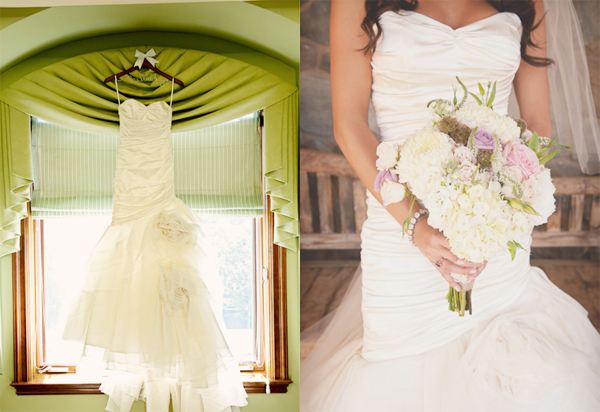 แฟชั่น ชุดแต่งงานหลากแบบหลายสไตล์