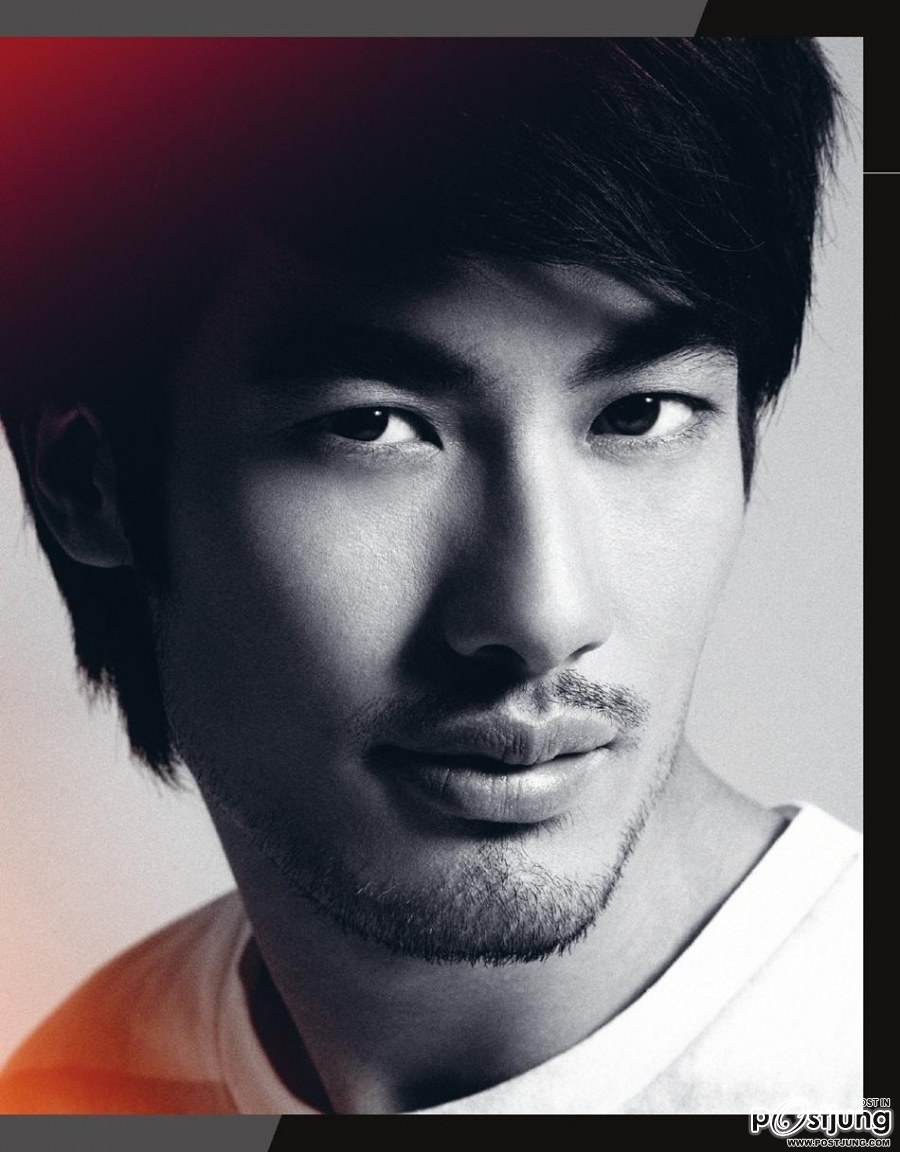 บอย-ปกรณ์ @ UP2U MAGAZINE vol.2 no.12 April/May 2012