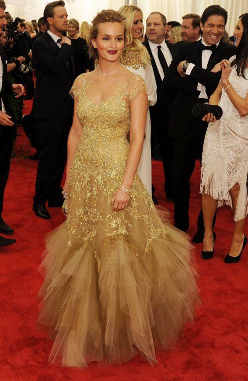 แฟชั่น แซ่บ ๆ ของเหล่าคนดัง ในงาน Met Gala 2012