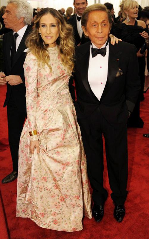 แฟชั่น แซ่บ ๆ ของเหล่าคนดัง ในงาน Met Gala 2012