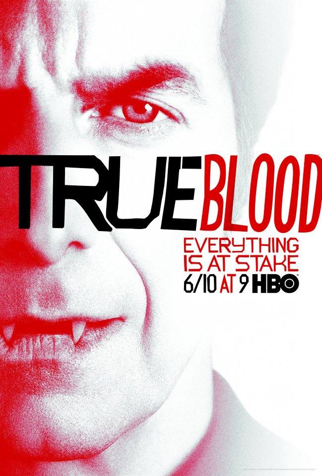 True Blood Season 5 Posters