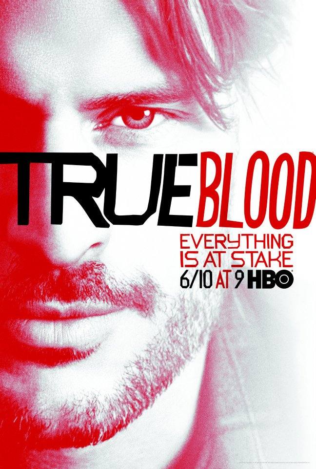 True Blood Season 5 Posters