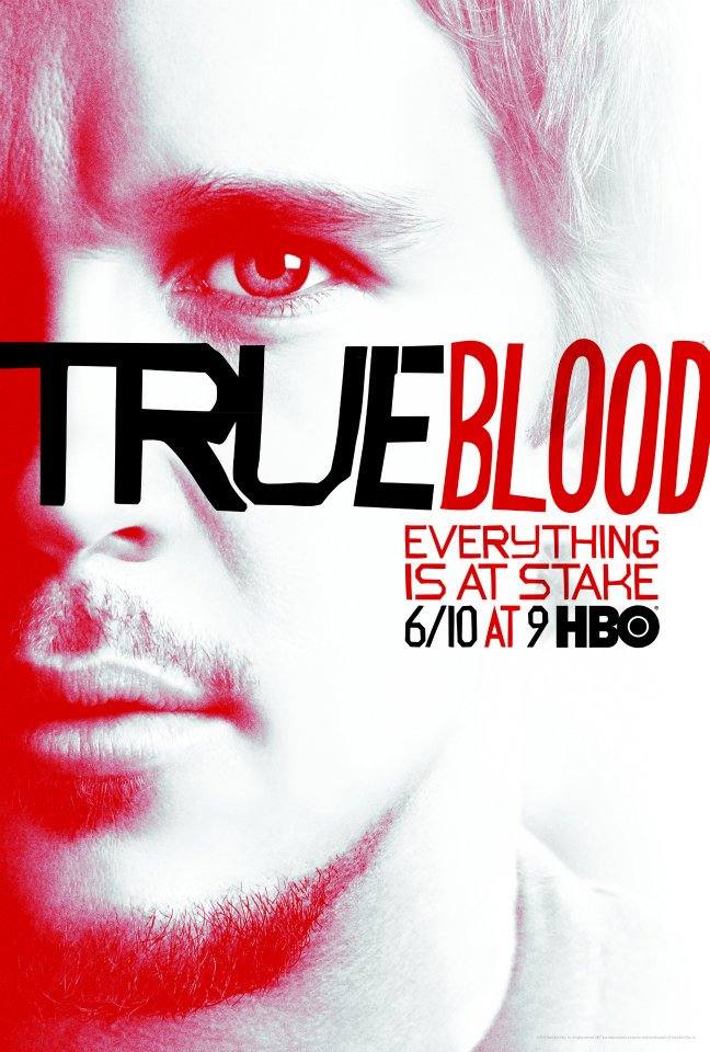 True Blood Season 5 Posters