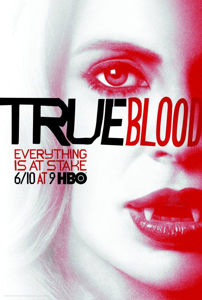 True Blood Season 5 Posters