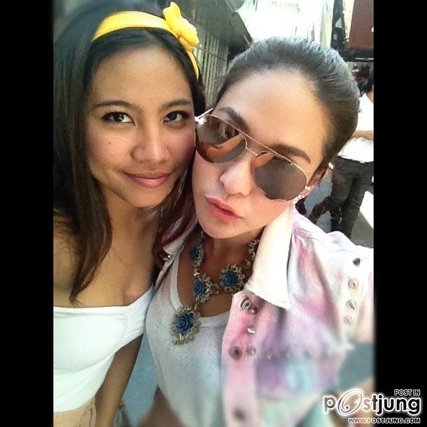 พลอย ผมสั้นน่ารักจัง