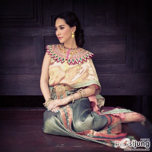 พลอย ผมสั้นน่ารักจัง