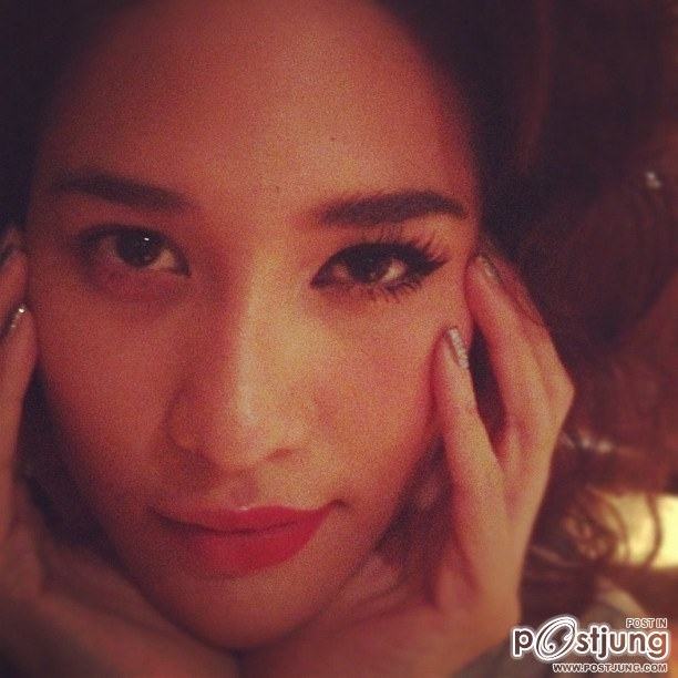 พลอย ผมสั้นน่ารักจัง