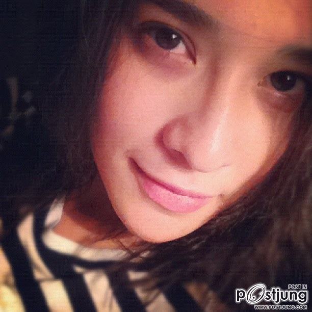 พลอย ผมสั้นน่ารักจัง