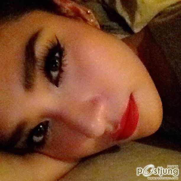 พลอย ผมสั้นน่ารักจัง