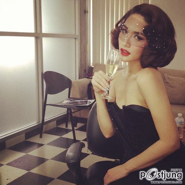 พลอย ผมสั้นน่ารักจัง