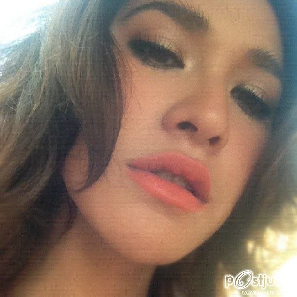 พลอย ผมสั้นน่ารักจัง