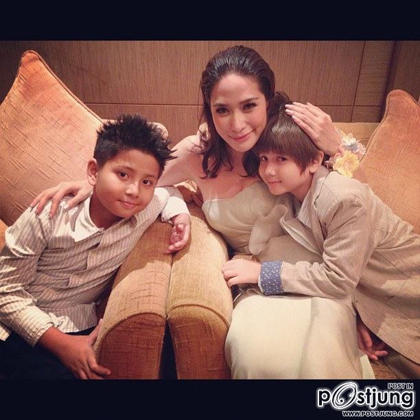 พลอย ผมสั้นน่ารักจัง