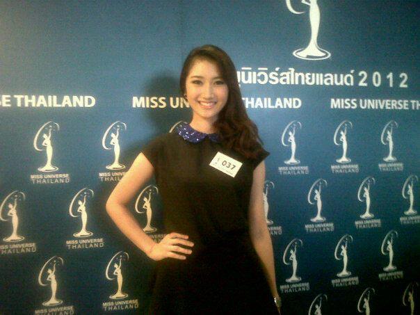 เปิดรับสมัครแล้ว MissUniverseThailand2012
