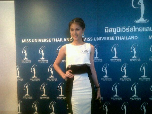 เปิดรับสมัครแล้ว MissUniverseThailand2012