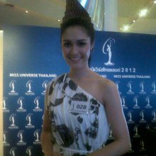 เปิดรับสมัครแล้ว MissUniverseThailand2012