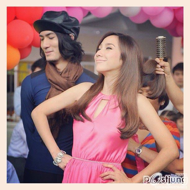 Aum Patchrapa >>>New Instagram Update !!