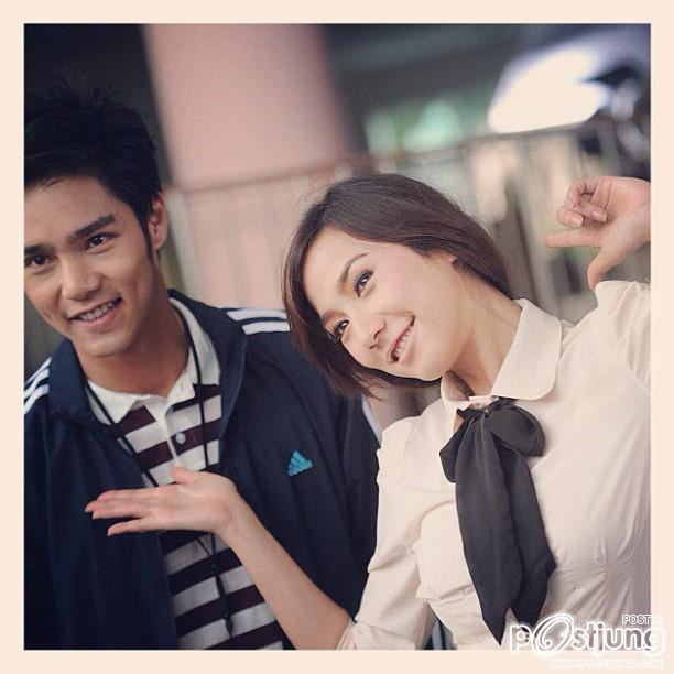 Aum Patchrapa >>>New Instagram Update !!