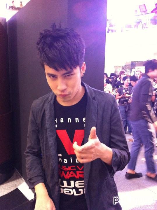 VJ หนุ่มสุดฮอต