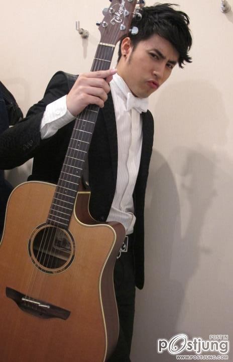 VJ หนุ่มสุดฮอต