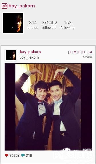 " อั้ม พัชราภา " ขึ้นอันดับ 1 ยอด follow ใน instagram ของคนไทยเป็นที่เรียบร้อยแล้ว !!
