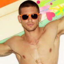 Adam Senn @ SUITEBLANCO S/S 2012