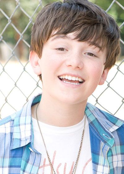 Greyson Chance  นักร้องหนุ่มดาวรุ่ง อัจฉริยะเปียโน