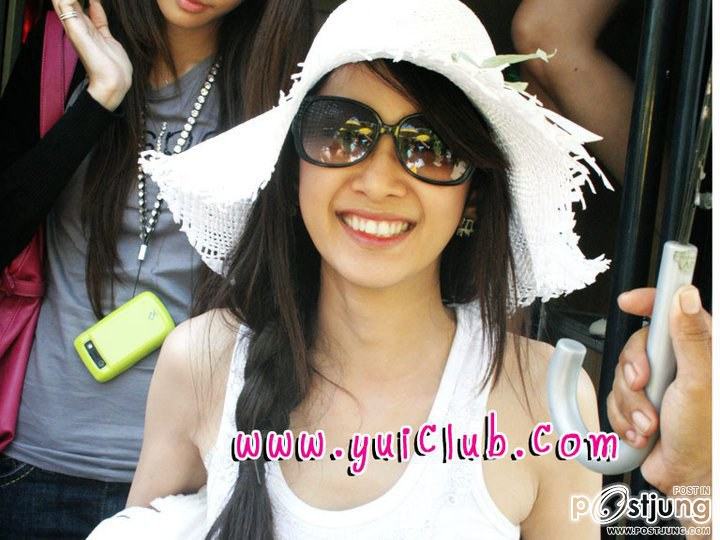 ข้อความที่"ยุ้ย จีรนันท์"ฝากบอกแฟนคลับน่ารักมาก