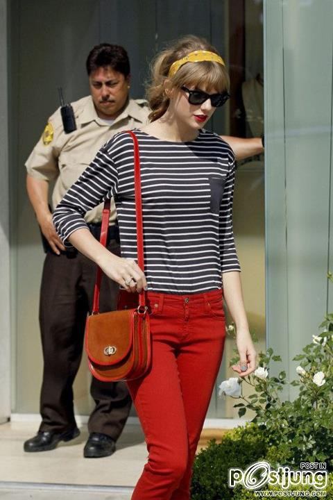 Taylor Swift New Pic
