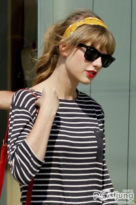 Taylor Swift New Pic