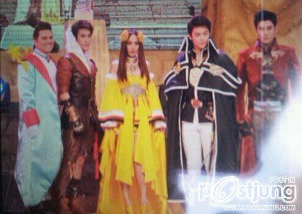 งานโออิชิ 12/5/55