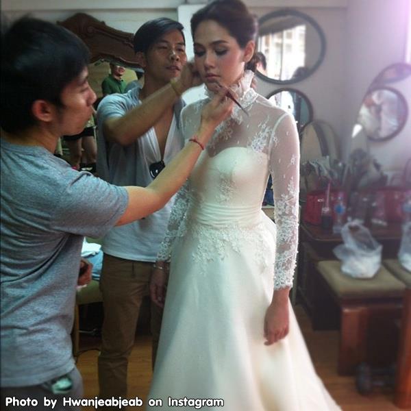 เจ้าหญิงชมค่ะ