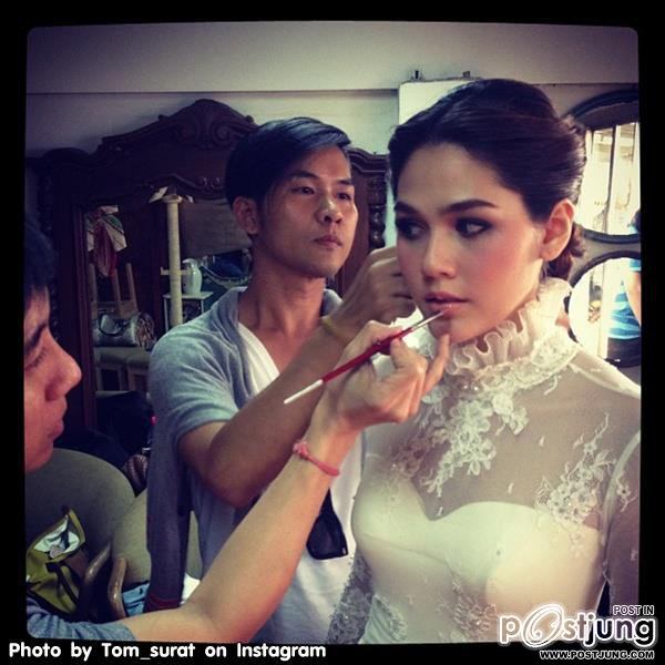 เจ้าหญิงชมค่ะ