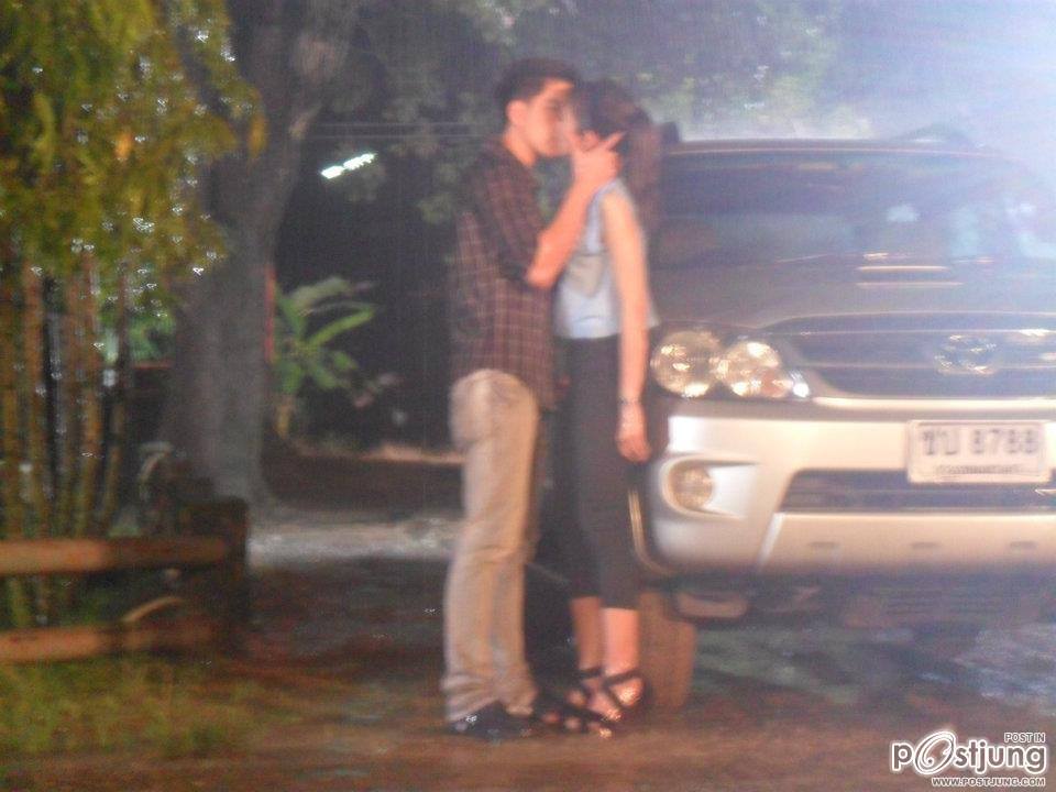 ฉากจูบนี้โดนตัดในกระบือบาลTT