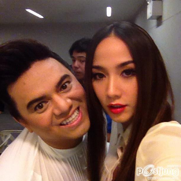 Aum Patchrapa >>>New Instagram Update !!