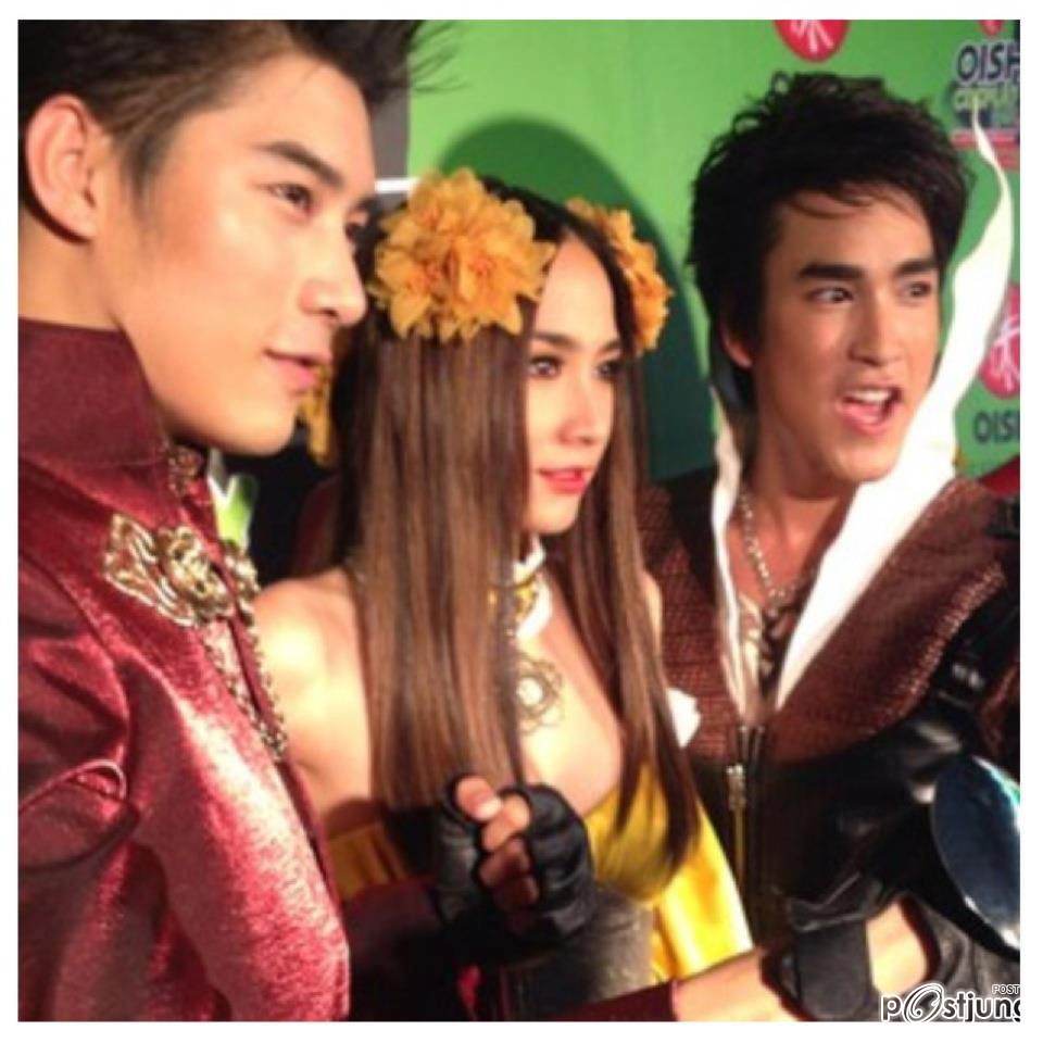 Aum Patchrapa >>>New Instagram Update !!