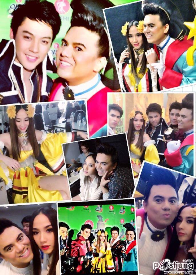 Aum Patchrapa >>>New Instagram Update !!