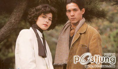 ข้างหลังภาพ