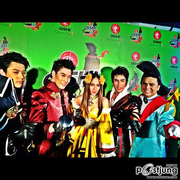 ไปเที่ยวญี่ปุ่นกันนะ