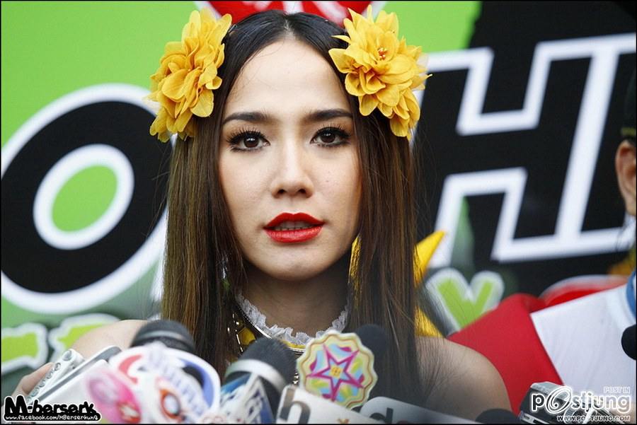 อั้ม พัชราภา สวย เริ่ด น่ารัก ในชุดคอสเพลย์ @ OISHI Cosplay