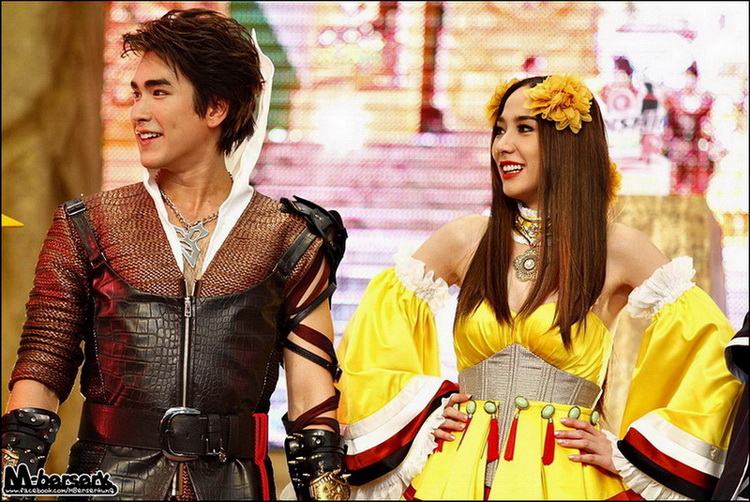 อั้ม พัชราภา สวย เริ่ด น่ารัก ในชุดคอสเพลย์ @ OISHI Cosplay