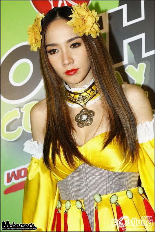 อั้ม พัชราภา สวย เริ่ด น่ารัก ในชุดคอสเพลย์ @ OISHI Cosplay