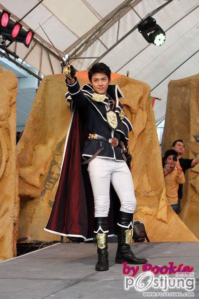 "อั้ม พัชราภา"@oishi cosplay