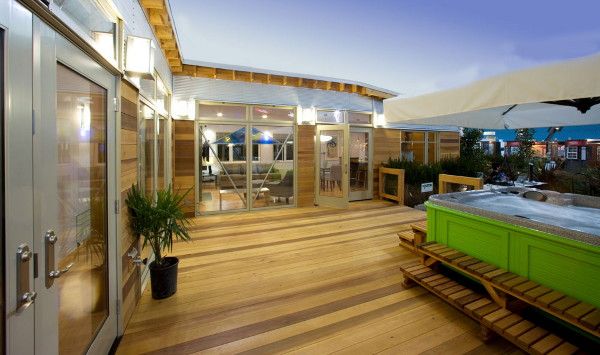 Eco Friendly Prefabricated Home - EcoFabulous House of Vancouver
