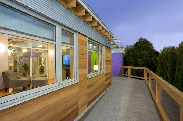 Eco Friendly Prefabricated Home - EcoFabulous House of Vancouver