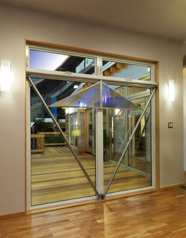 Eco Friendly Prefabricated Home - EcoFabulous House of Vancouver